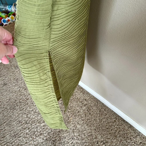 Shein Green Dress - Picture 2 of 9